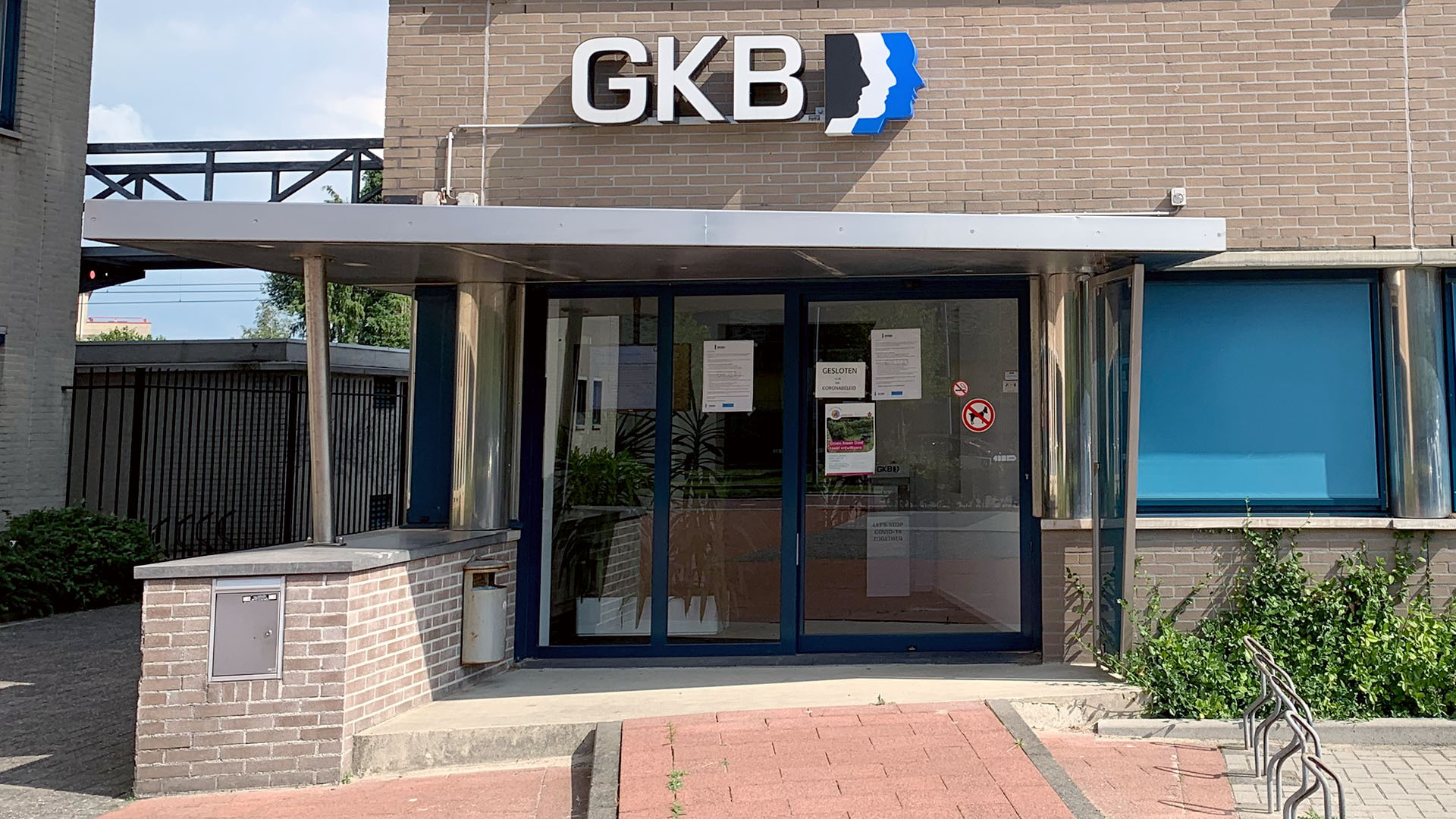 Hoofdkantoor GKB, Assen